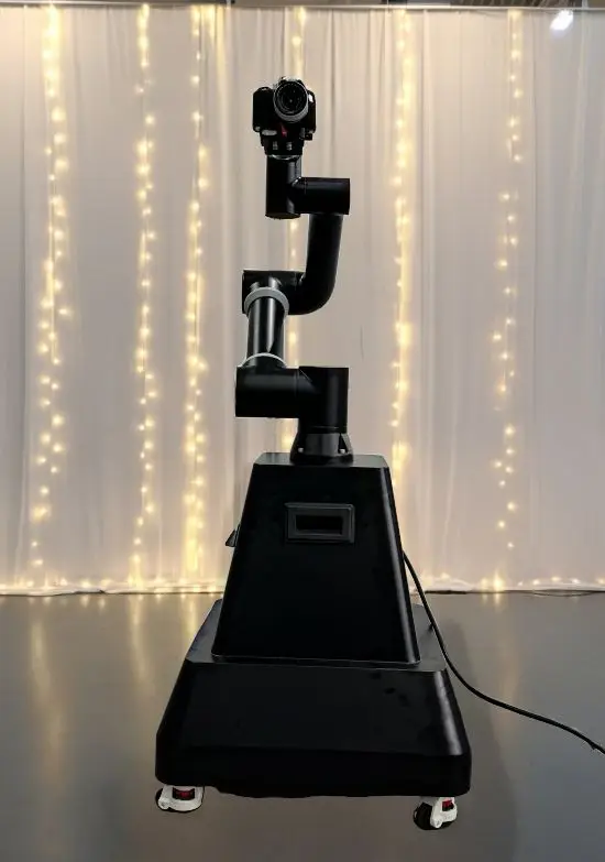 Mibot Automated Magic photoboo - Photo Booth Machine ulasan dan harga