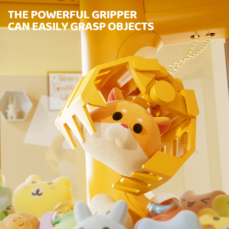 Electronic Arcade Claw Machine - Arcade Toy Vending Machine ulasan dan harga