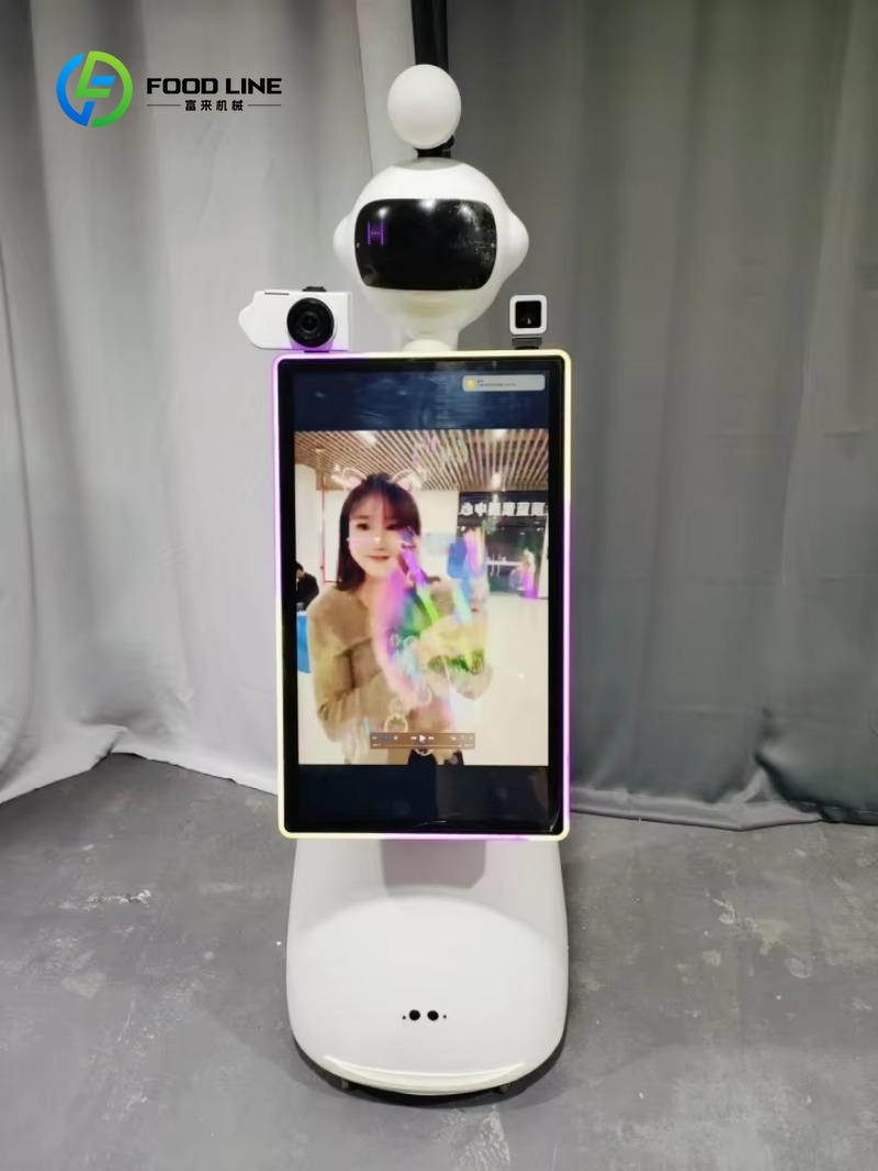 Automatic Photo Booth Machine  - Photo Booth Machine ulasan dan harga