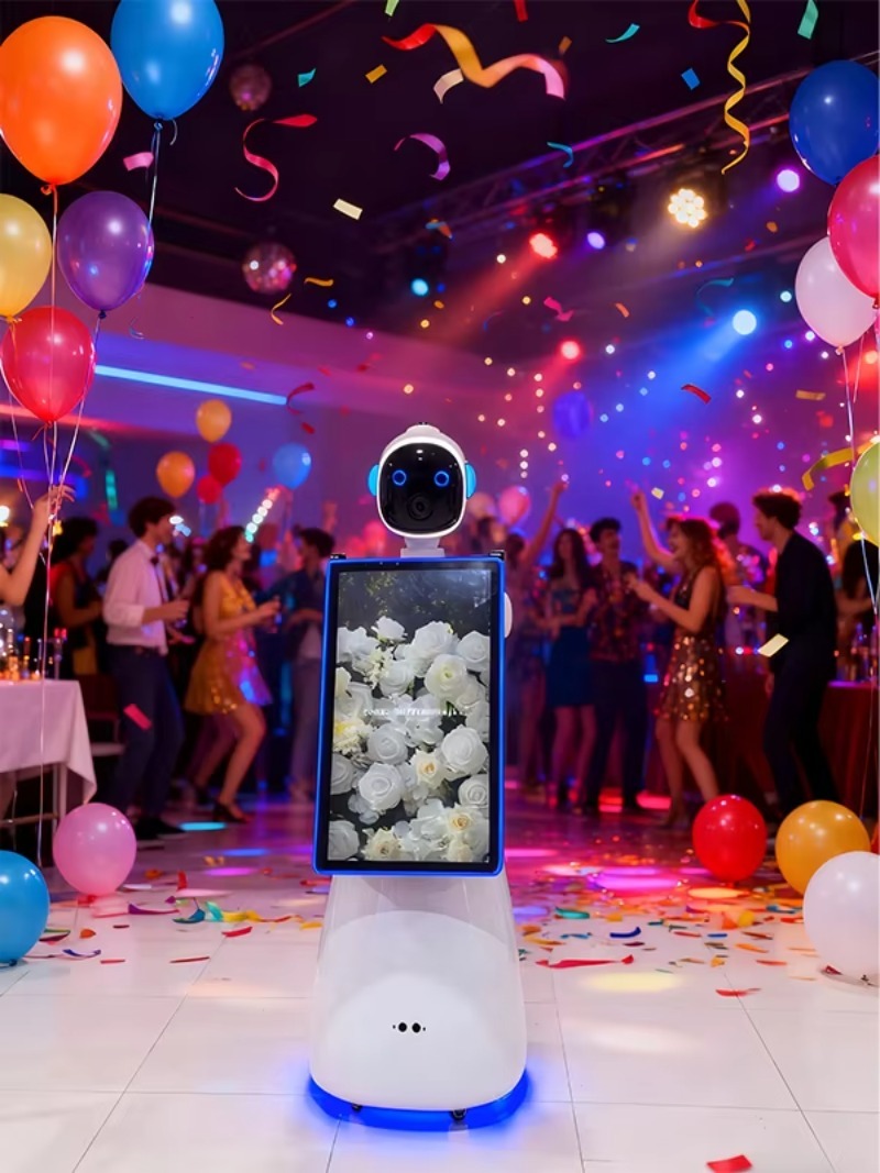 Automatic Photo Booth Machine  - Photo Booth Machine ulasan dan harga