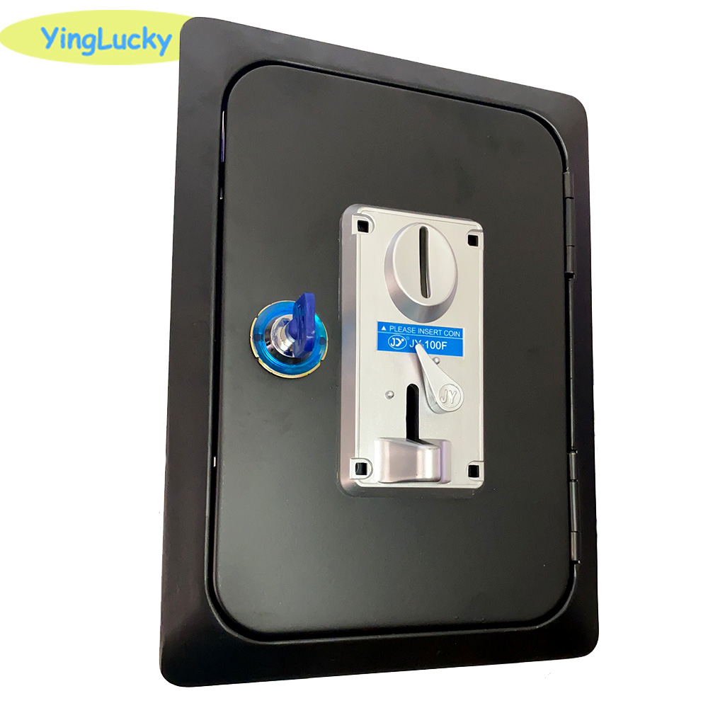 Arcade Coin Door with 6 Kinds  - Open Vending Machine ulasan dan harga