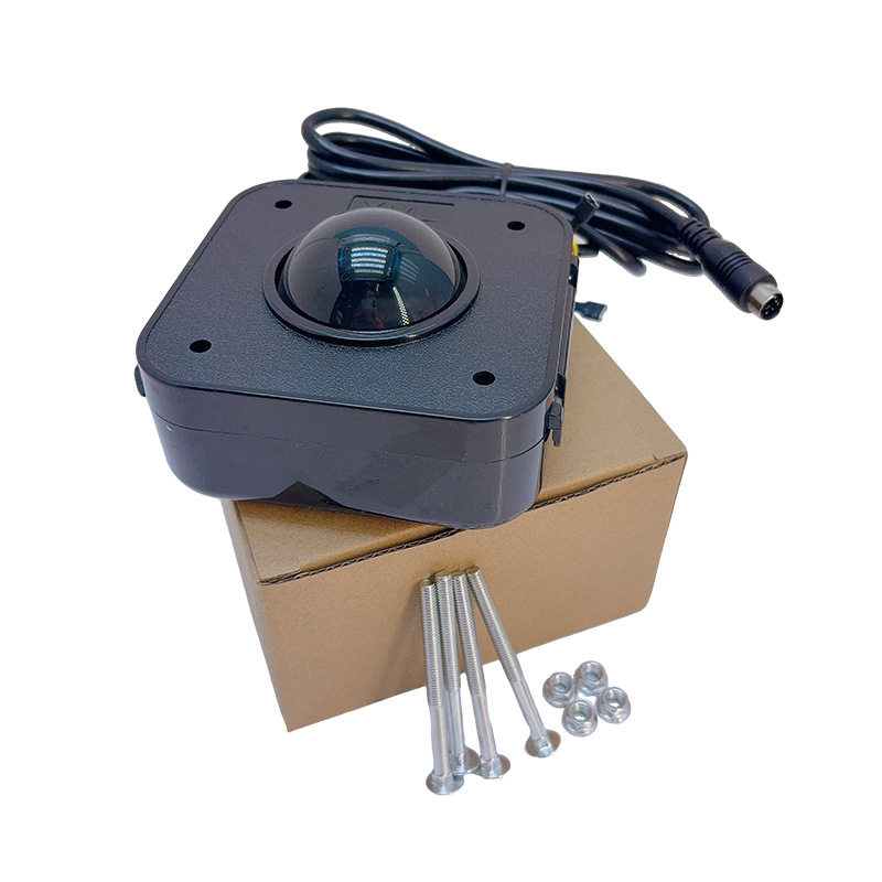 Arcade Game Accessories Trackb - Trackball Controller Arcade ulasan dan harga