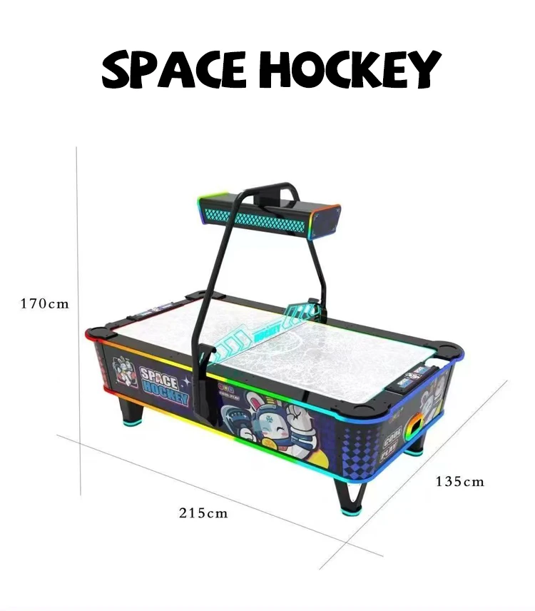 Hockey Game Machine for Kids a - Arcade Games & Vending Co ulasan dan harga