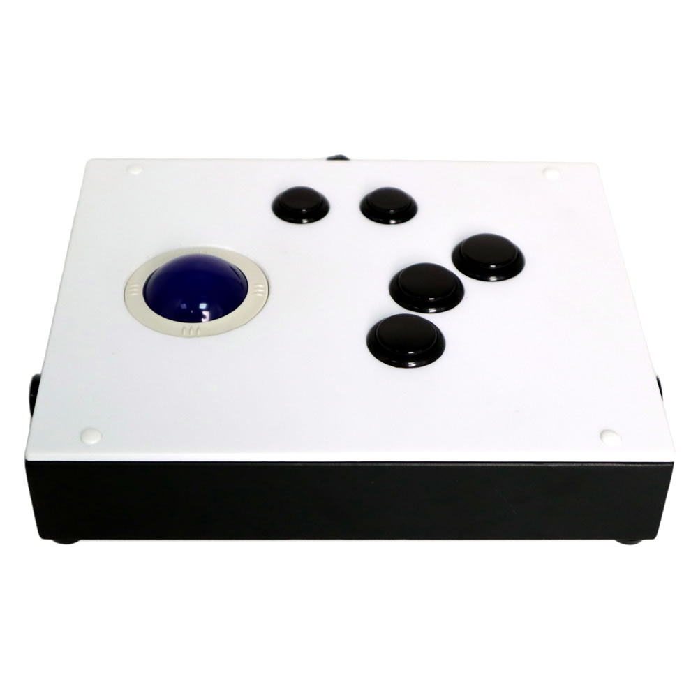 FightBox R6 USB Arcade Game Tr - Trackball Controller Arcade ulasan dan harga