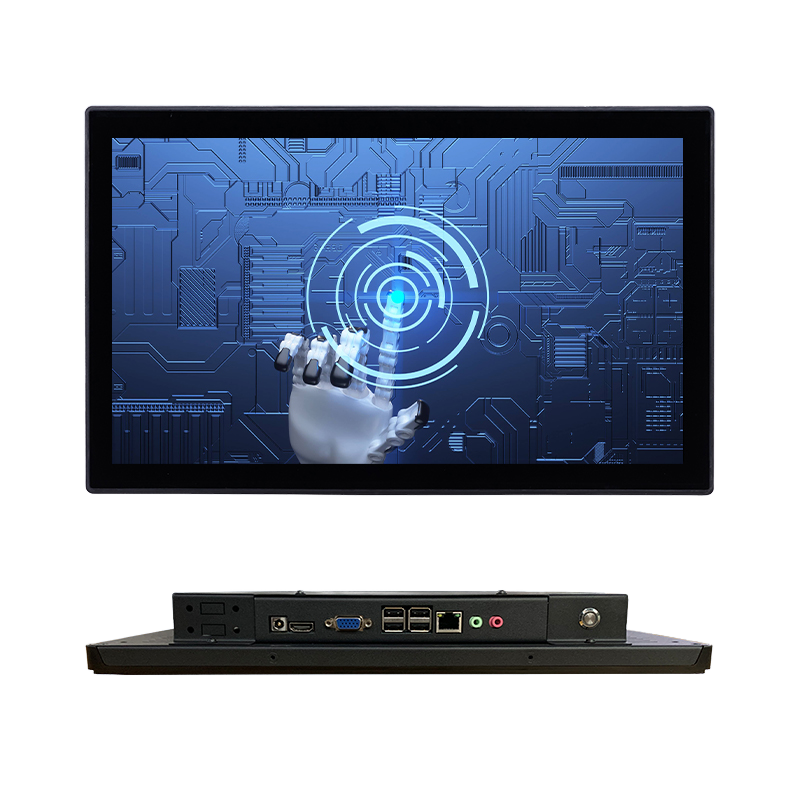 New 17 Inch 1080p Metal Case I - Open Vending Machine ulasan dan harga