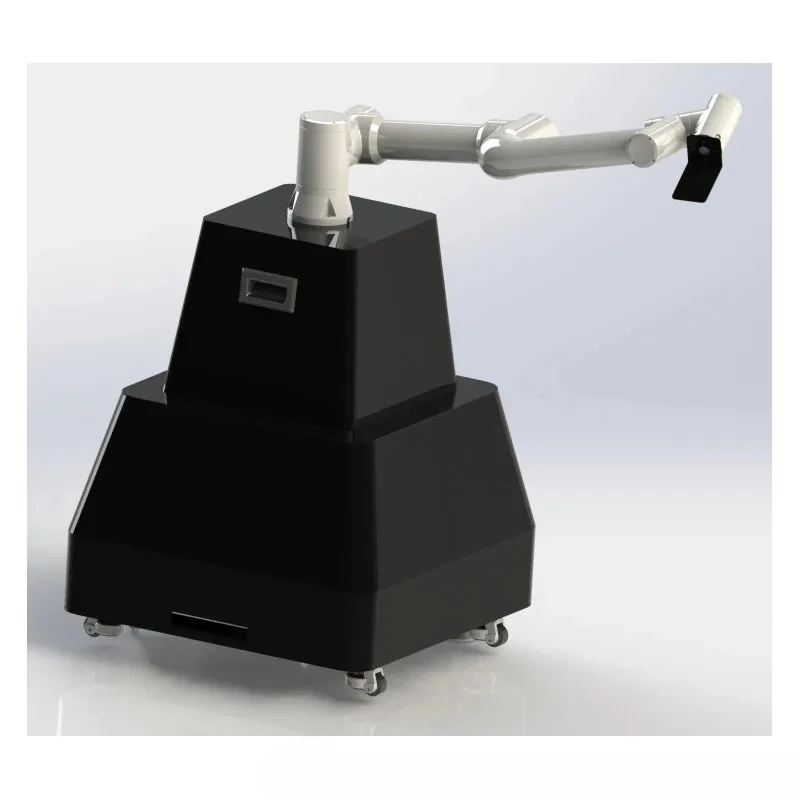 Hot Sale Photo Cobot Robot Arm - Photo Booth Machine ulasan dan harga