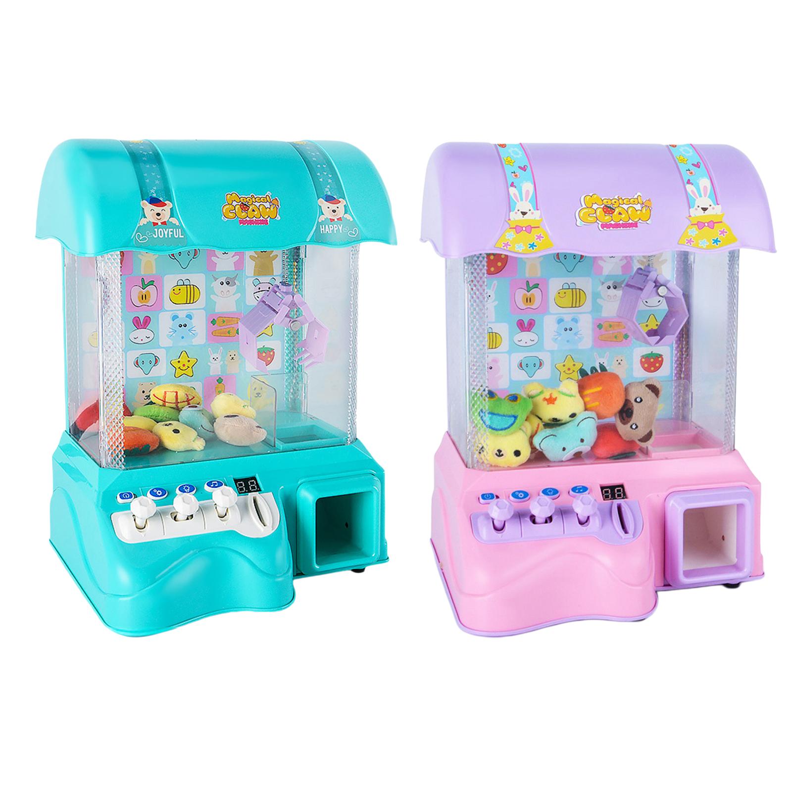 Electronic Arcade Claw Machine - Arcade Toy Vending Machine ulasan dan harga