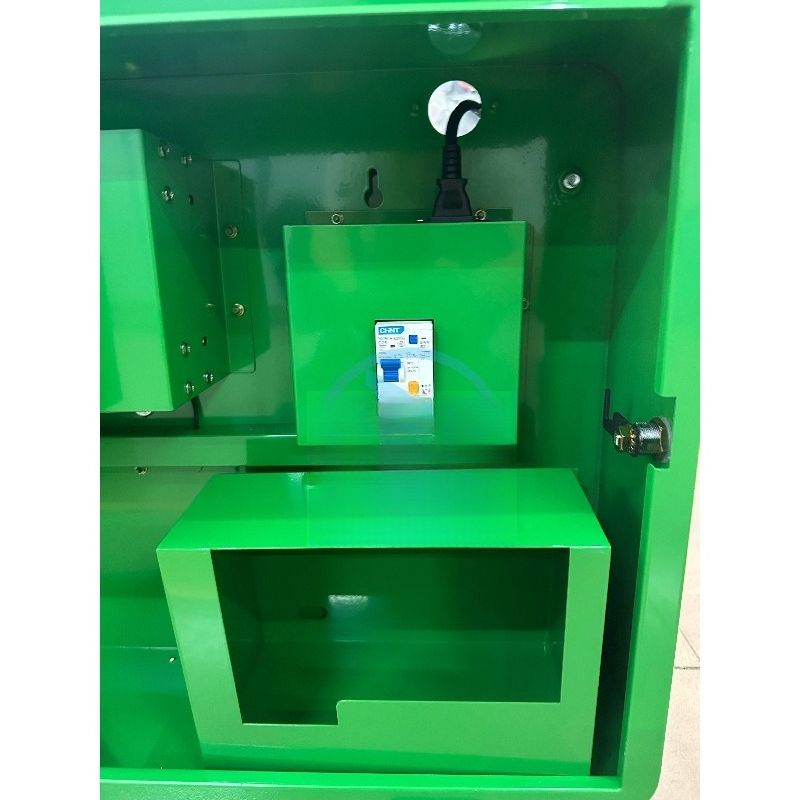 Wall Mounted Cologne Vending M - Open Vending Machine ulasan dan harga