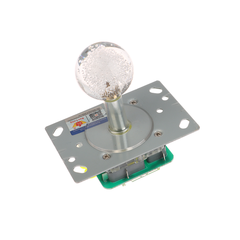 12V LED Arcade Joystick Colorf - Arcade Games Vending ulasan dan harga