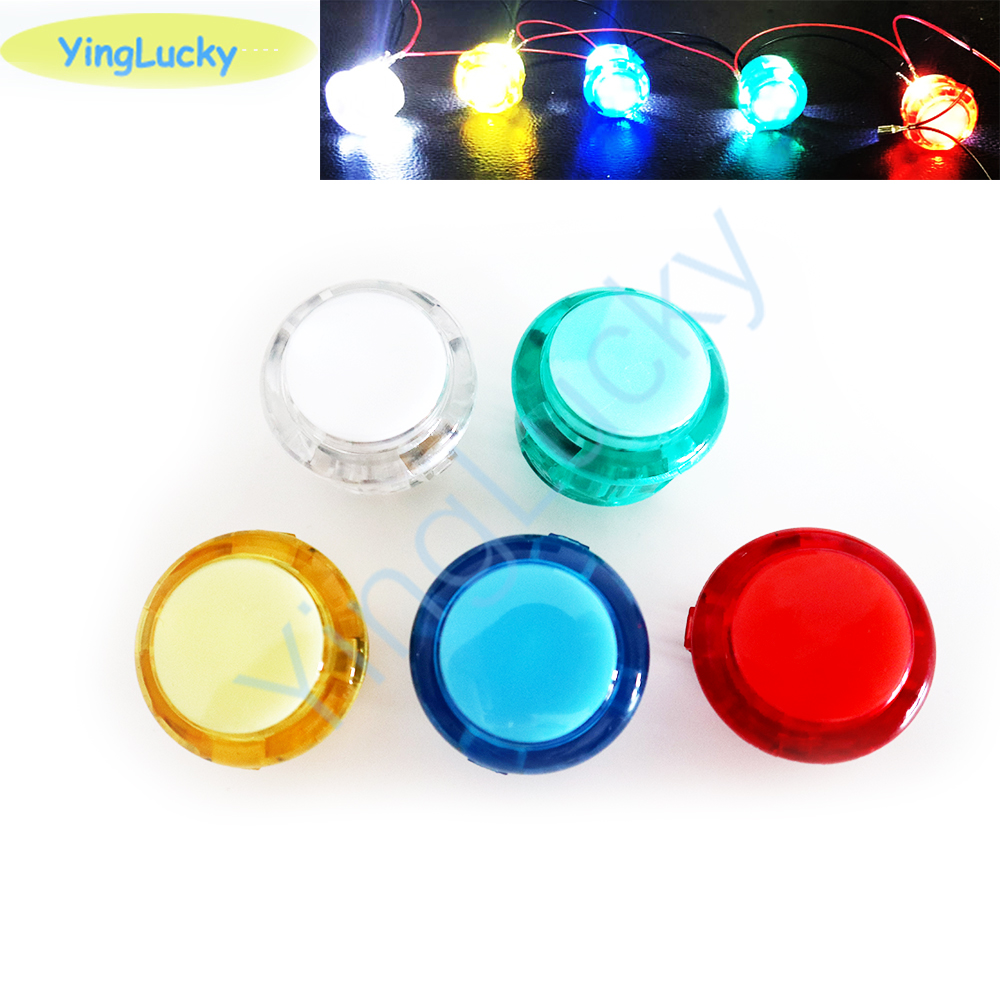5V / 12V Arcade Illuminated Le - Arcade Vibes ulasan dan harga