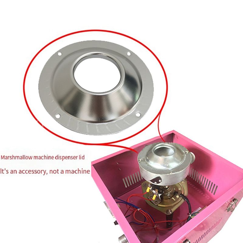 AA63 HOT Heating Cover For Cot - Candy Floss Machine ulasan dan harga