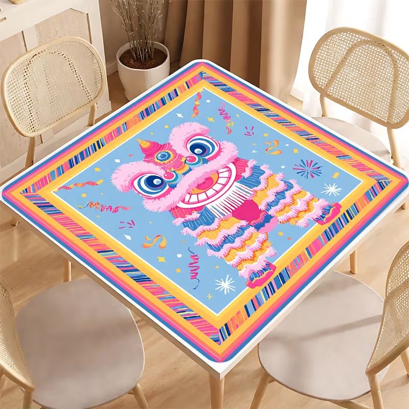 VIKAMA Chinese Lion Dance Crys - Dance Pad Machine ulasan dan harga