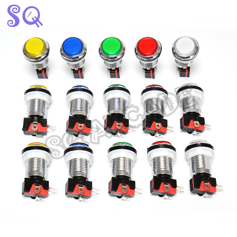 8pcs Arcade Pandora Console LE - Coin Acceptor Selector ulasan dan harga
