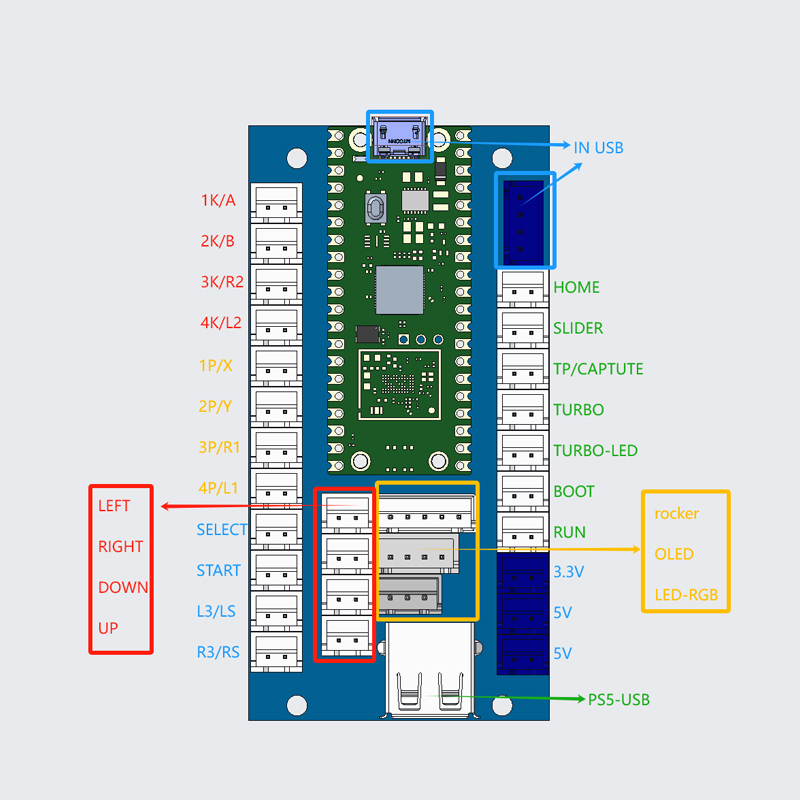Copy Sanwa Arcade Game Diy Kit - Coin Acceptor Selector ulasan dan harga
