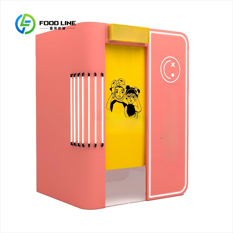 Customize Outdoor All-in-one P - Photo Booth Machine ulasan dan harga