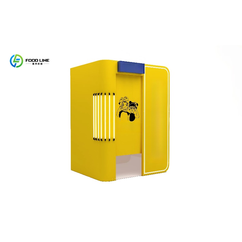 Customize Outdoor All-in-one P - Photo Booth Machine ulasan dan harga