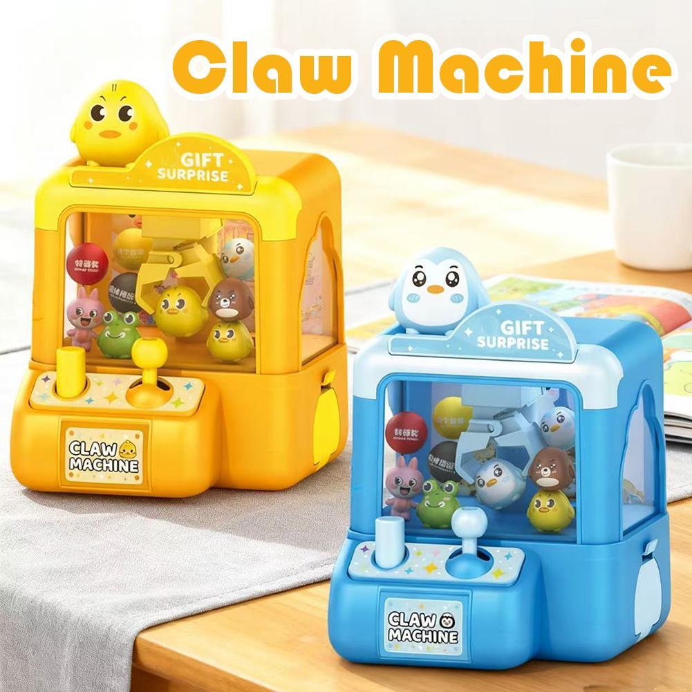 Upgrade DIY Automatic Doll Mac - Claw Crane Machine ulasan dan harga