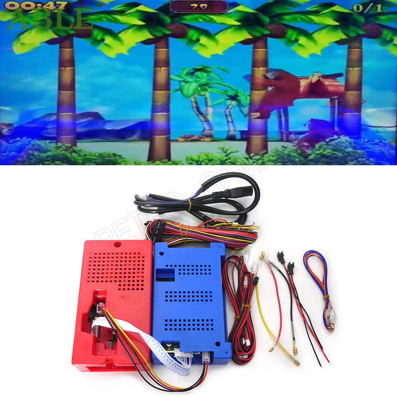 Arcade Adventure Island Kids R - Arcade Button Pcb ulasan dan harga