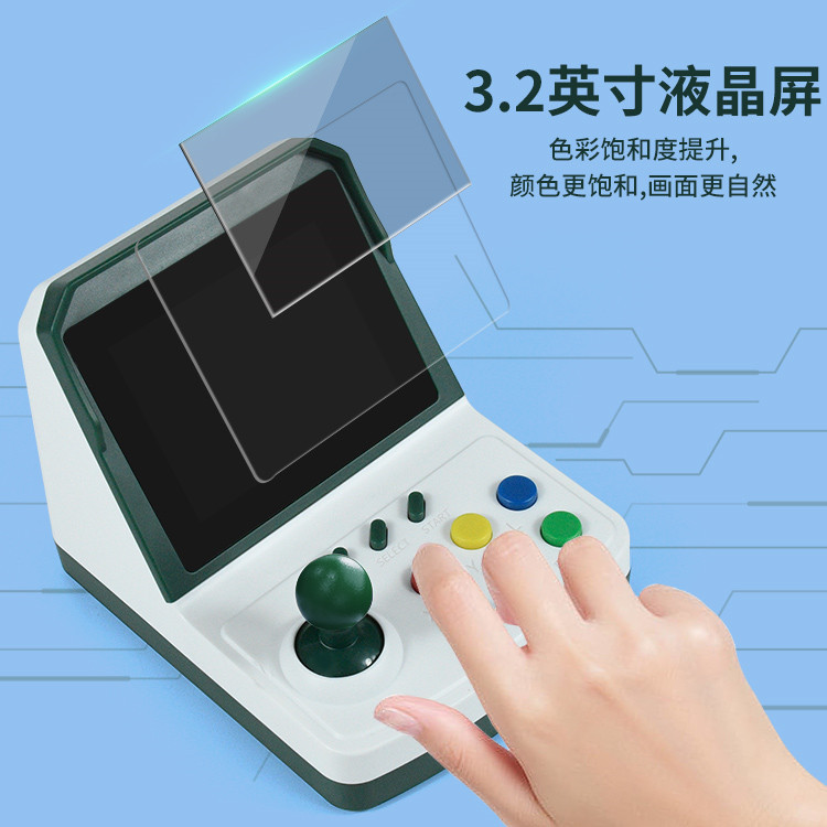 Hot-selling A6Plus game consol - Arcade Games & Vending Co ulasan dan harga