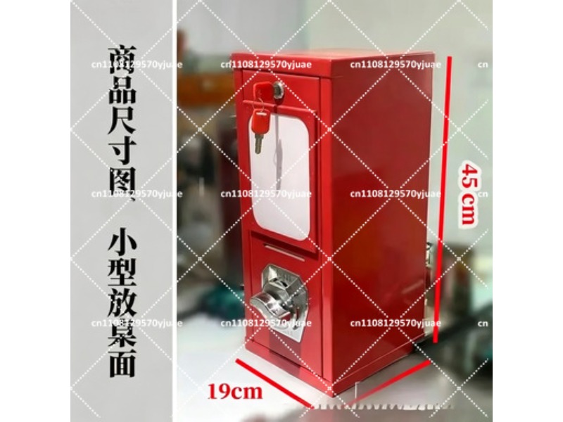 Mini Arcade Slot Machine Notes - Arcade Toy Vending Machine ulasan dan harga