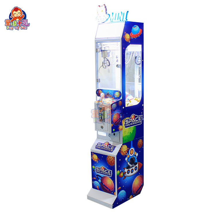 Mini Claw Machine Small Toys C - Arcade Toy Vending Machine ulasan dan harga