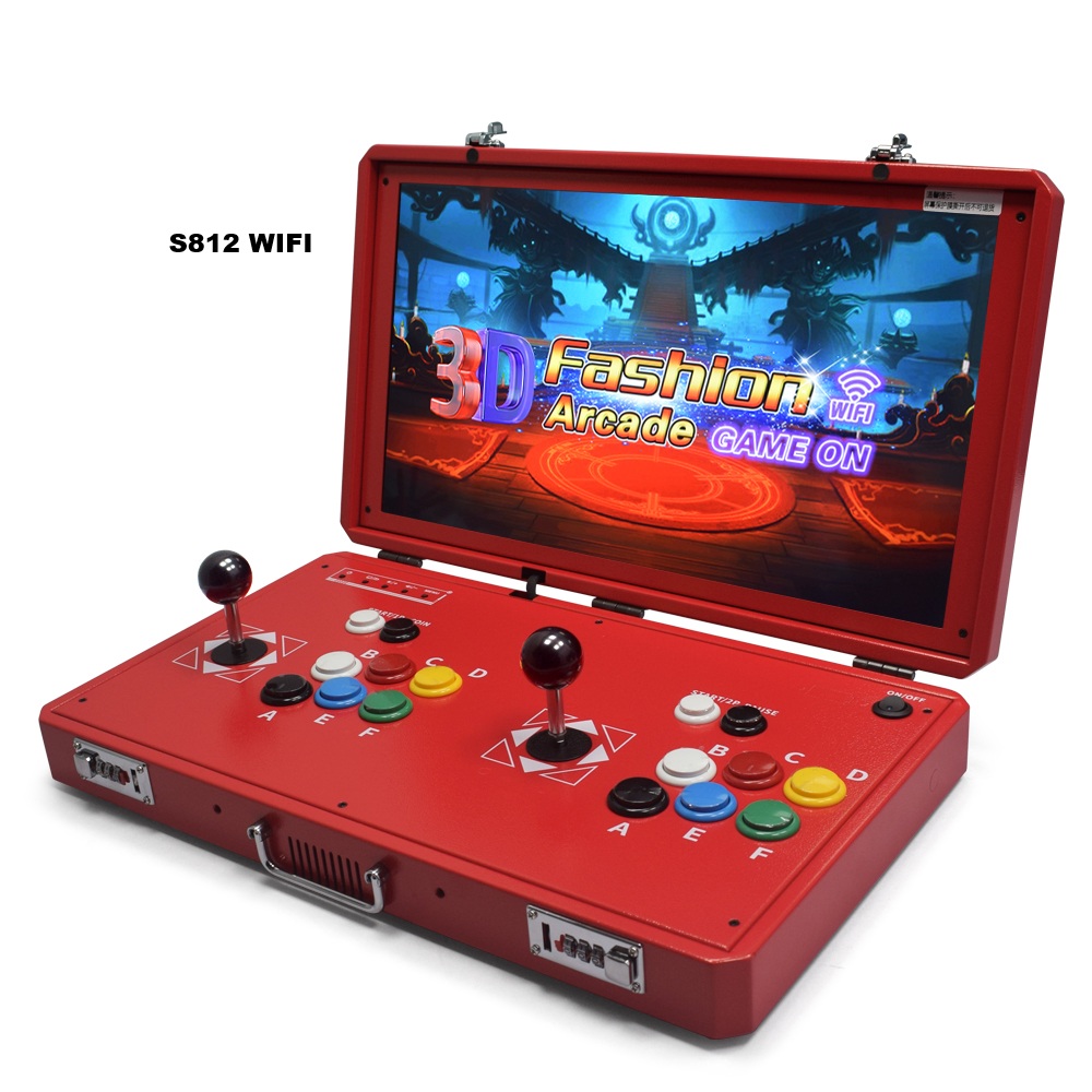 20 Inch Arcade Cabinet Pandora - Trackball Controller Arcade ulasan dan harga